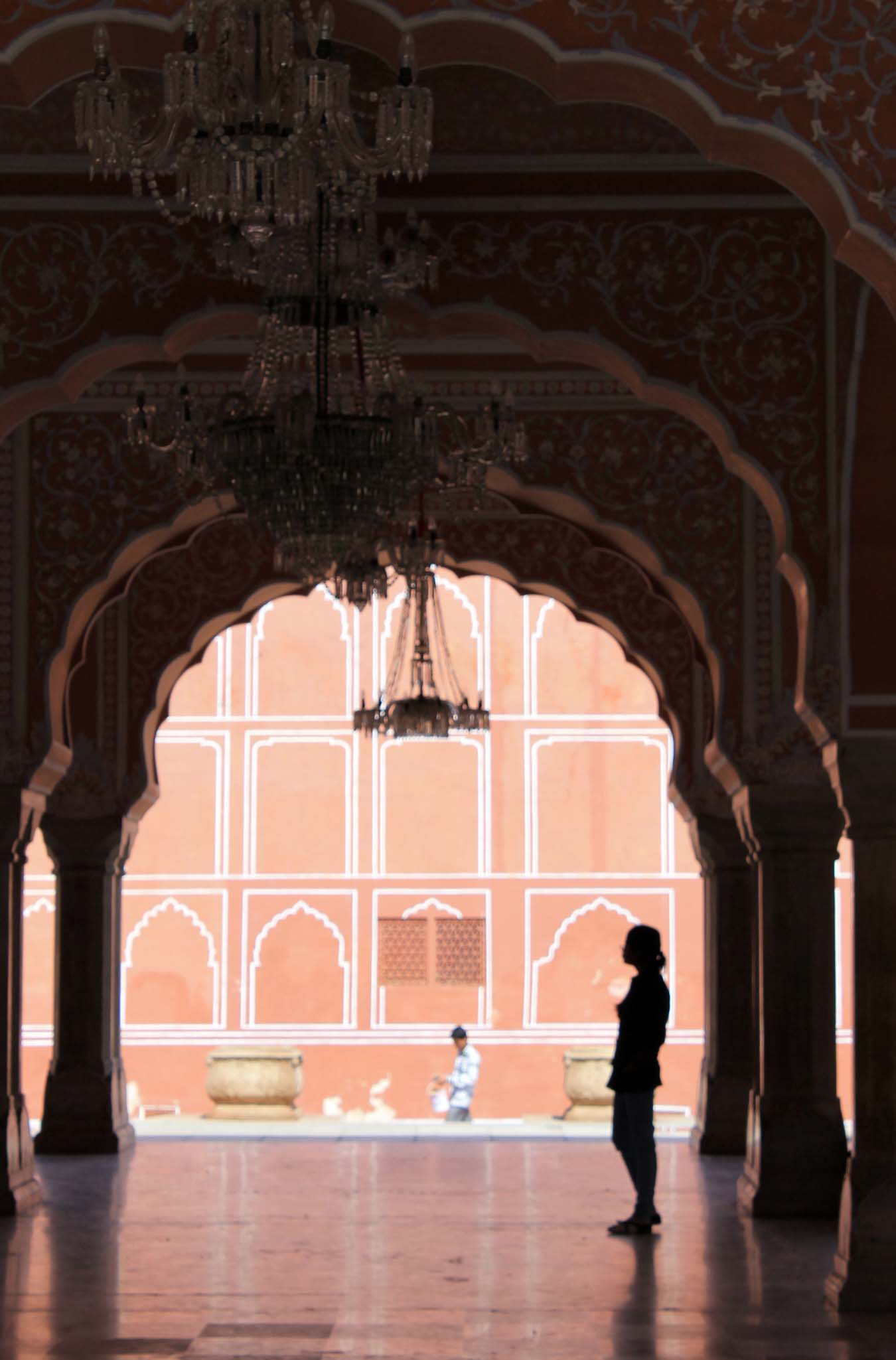 India, Nepal and Bhutan